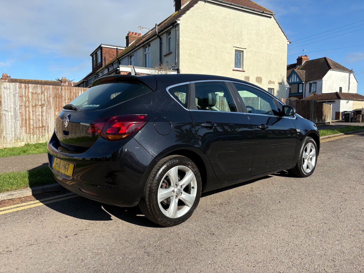 Used Vauxhall Astra 2011 for sale - 77701892: Photo 10