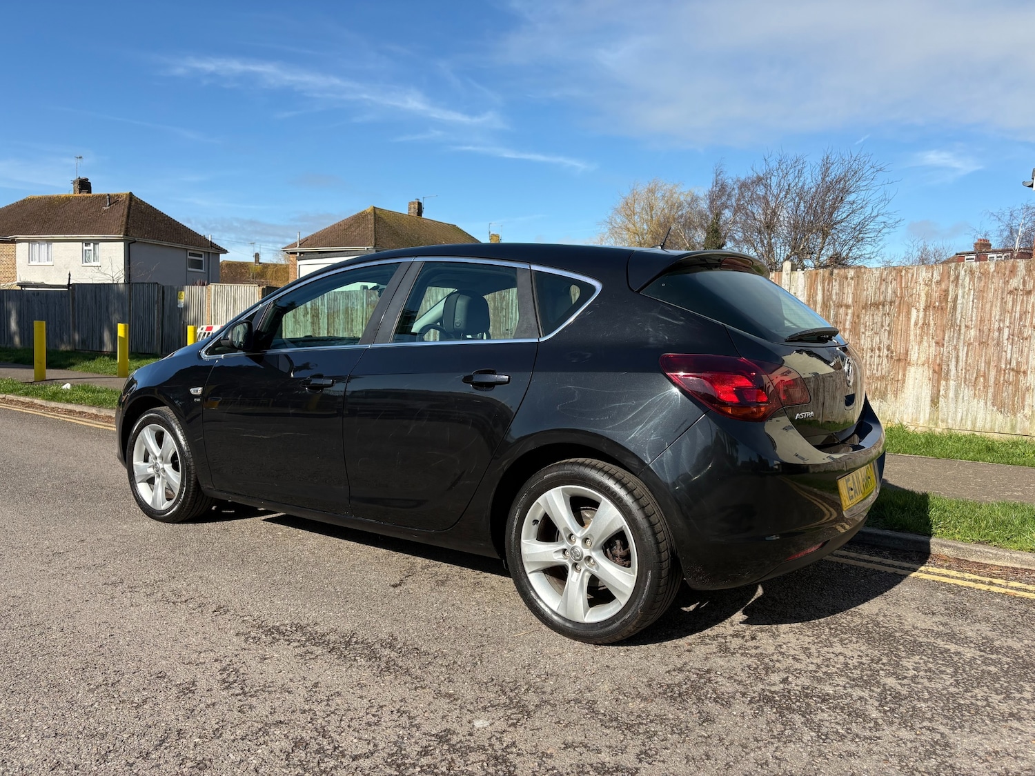 Used Vauxhall Astra 2011 for sale - 77701892: Photo 12