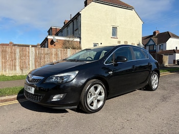Used Vauxhall Astra 2011 for sale - 77701892: Photo