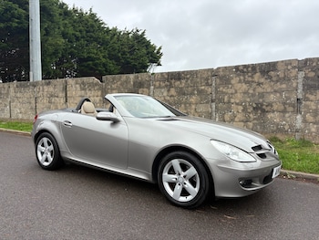 Mercedes-Benz - SLK