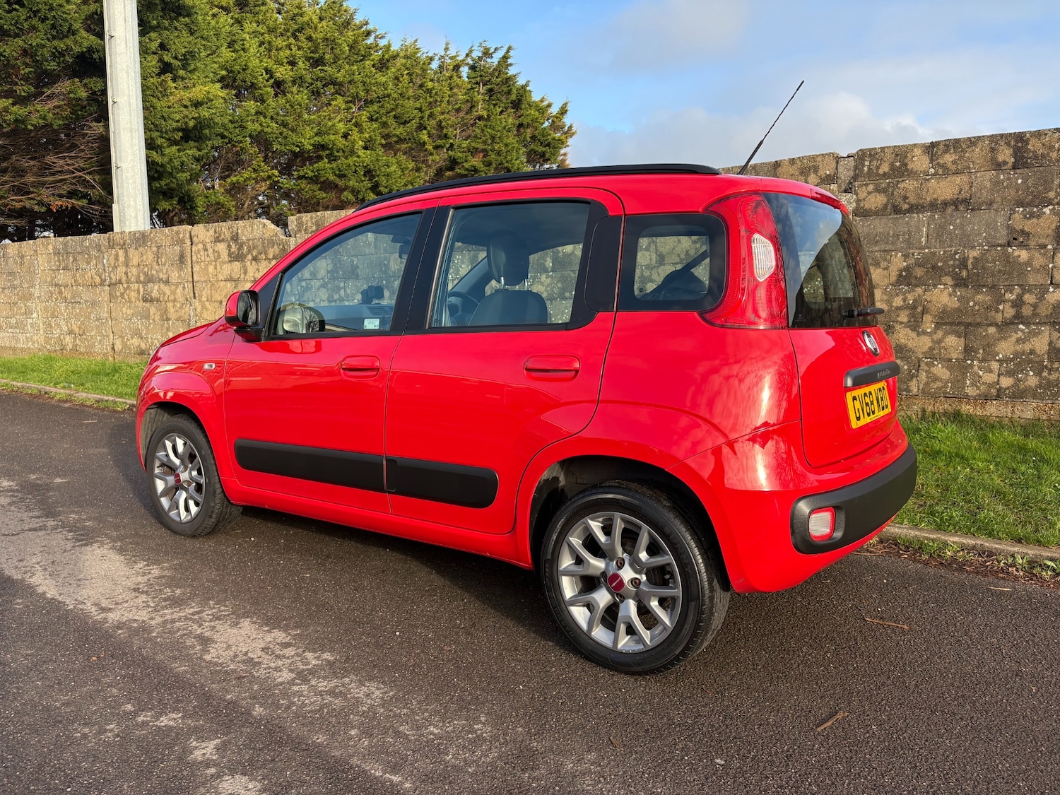 Used Fiat Panda 2019 for sale - 78066800: Photo 12