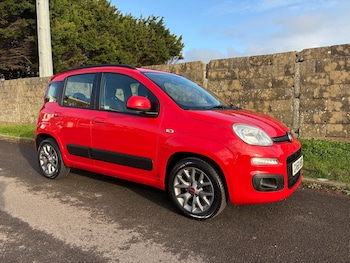Used Fiat Panda 2019 for sale - 78066800: Photo
