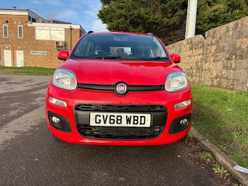 Used Fiat Panda 2019 for sale - 78066800: Photo