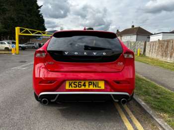 Used Volvo V40 2015 for sale - 73998641: Photo