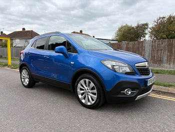 Used Vauxhall Mokka 2016 for sale - 79775716: Photo