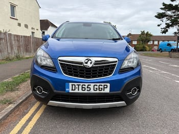 Used Vauxhall Mokka 2016 for sale - 79775716: Photo