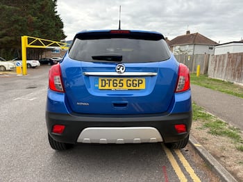 Used Vauxhall Mokka 2016 for sale - 79775716: Photo