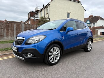 Used Vauxhall Mokka 2016 for sale - 79775716: Photo