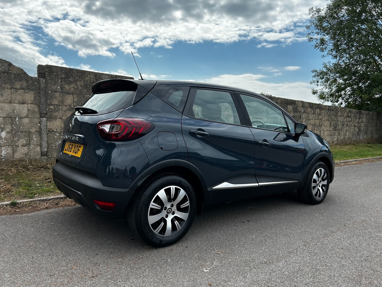 Used Renault Captur 2018 for sale - 76719049: Photo 10
