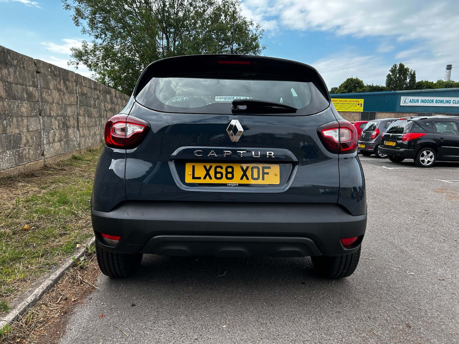 Used Renault Captur 2018 for sale - 76719049: Photo 3