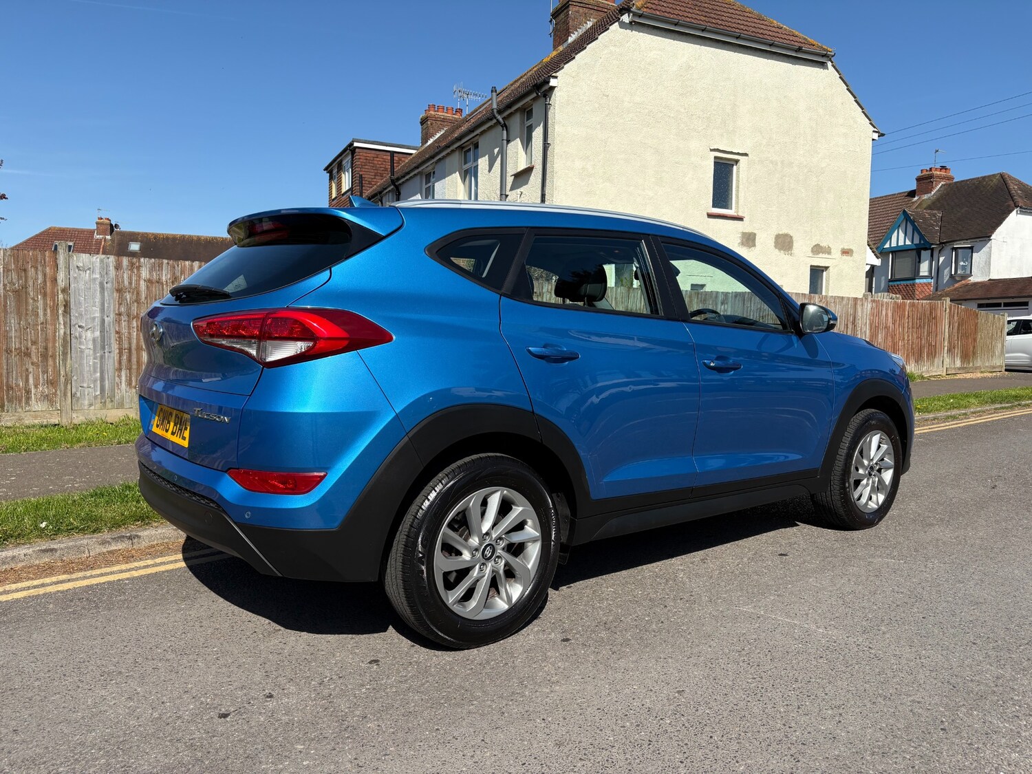 Used Hyundai TUCSON 2016 for sale - 78162242: Photo 10