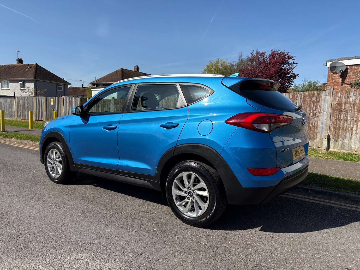 Used Hyundai TUCSON 2016 for sale - 78162242: Photo 12