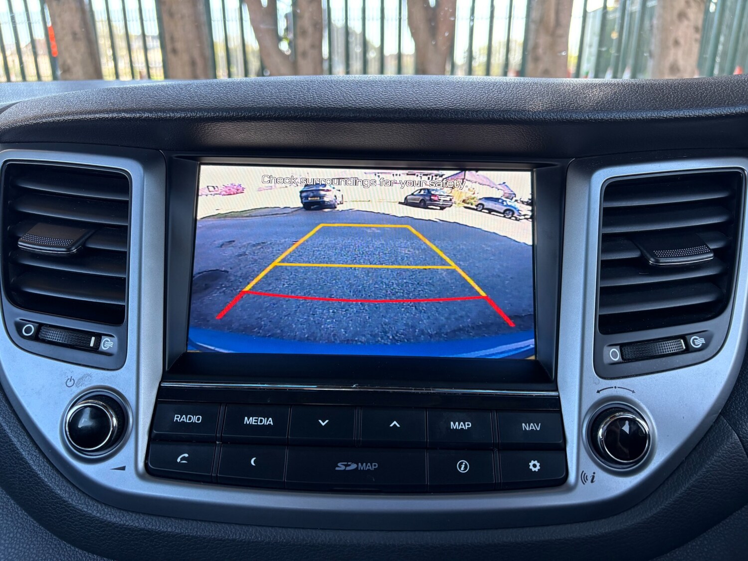 Used Hyundai TUCSON 2016 for sale - 78162242: Photo 13