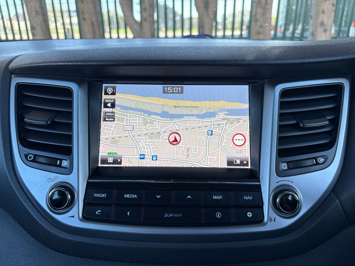 Used Hyundai TUCSON 2016 for sale - 78162242: Photo 14