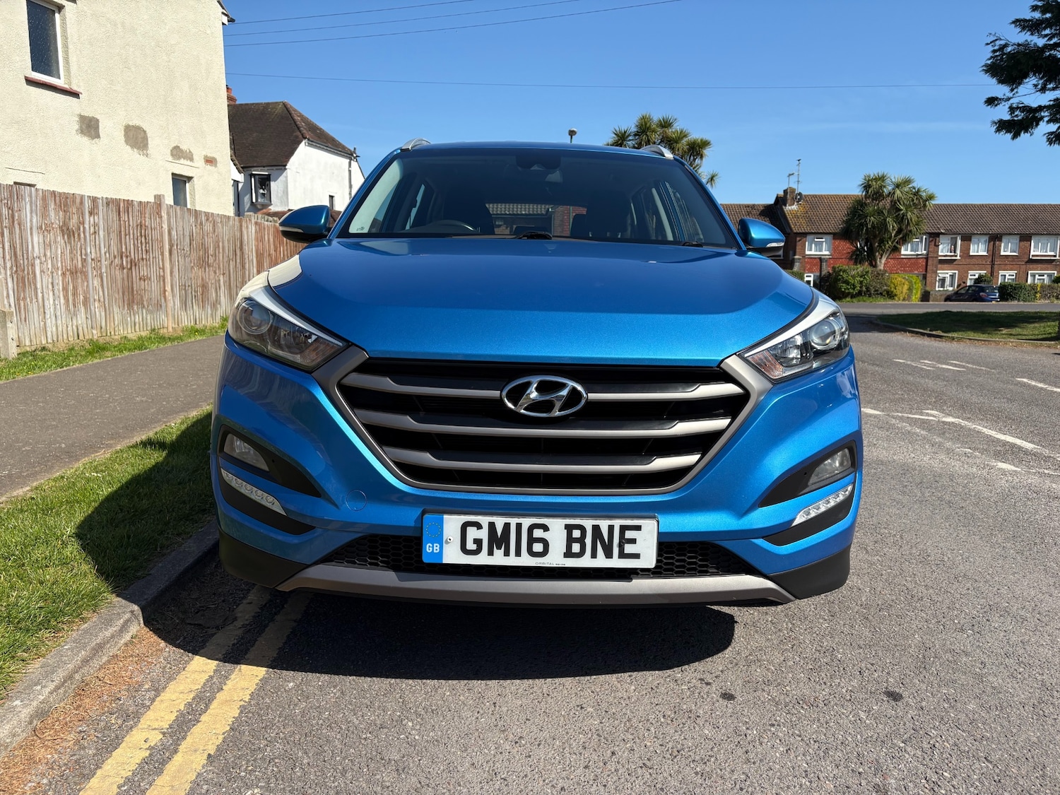 Used Hyundai TUCSON 2016 for sale - 78162242: Photo 2