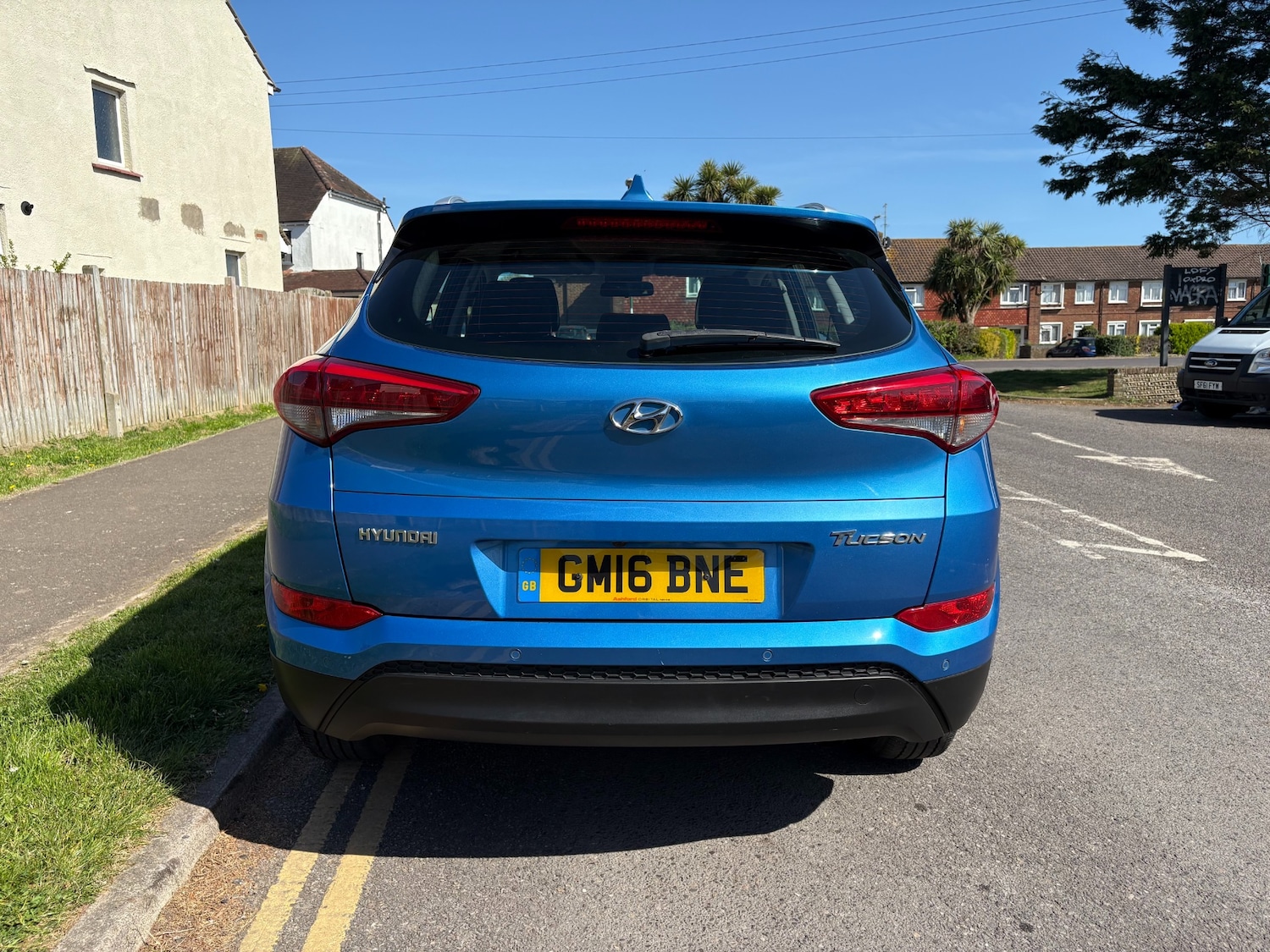 Used Hyundai TUCSON 2016 for sale - 78162242: Photo 3