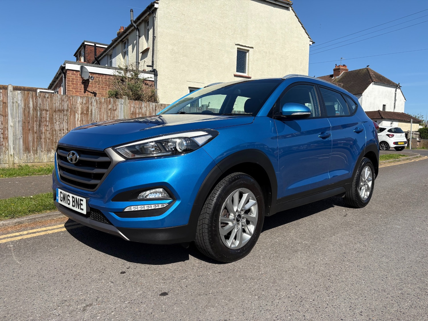 Used Hyundai TUCSON 2016 for sale - 78162242: Photo 4