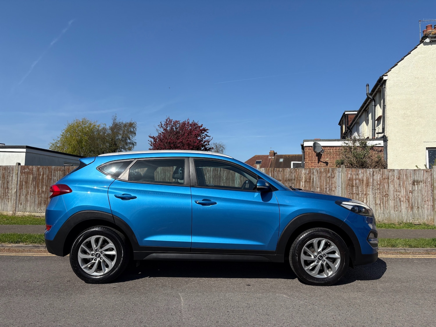 Used Hyundai TUCSON 2016 for sale - 78162242: Photo 5