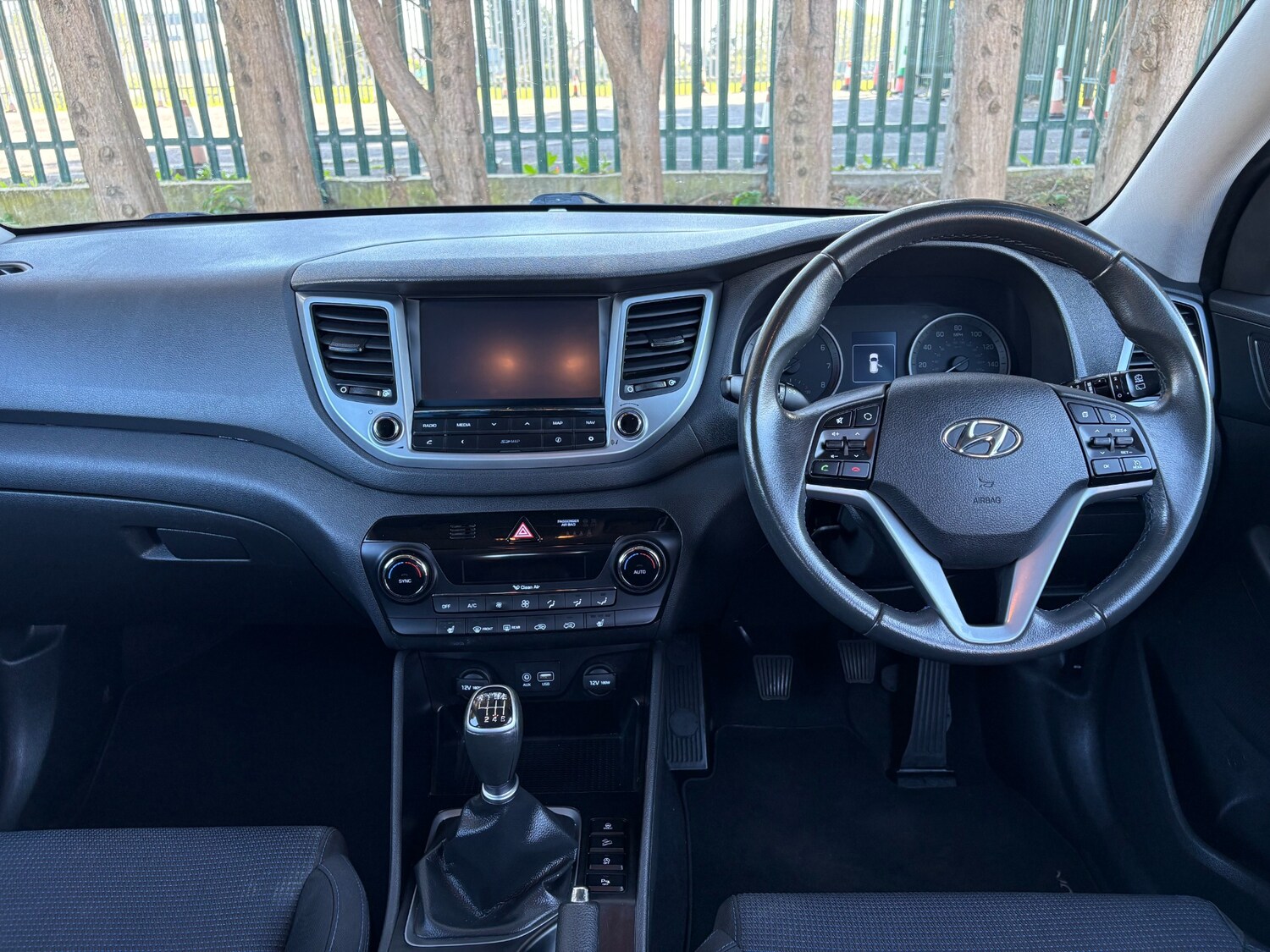 Used Hyundai TUCSON 2016 for sale - 78162242: Photo 6