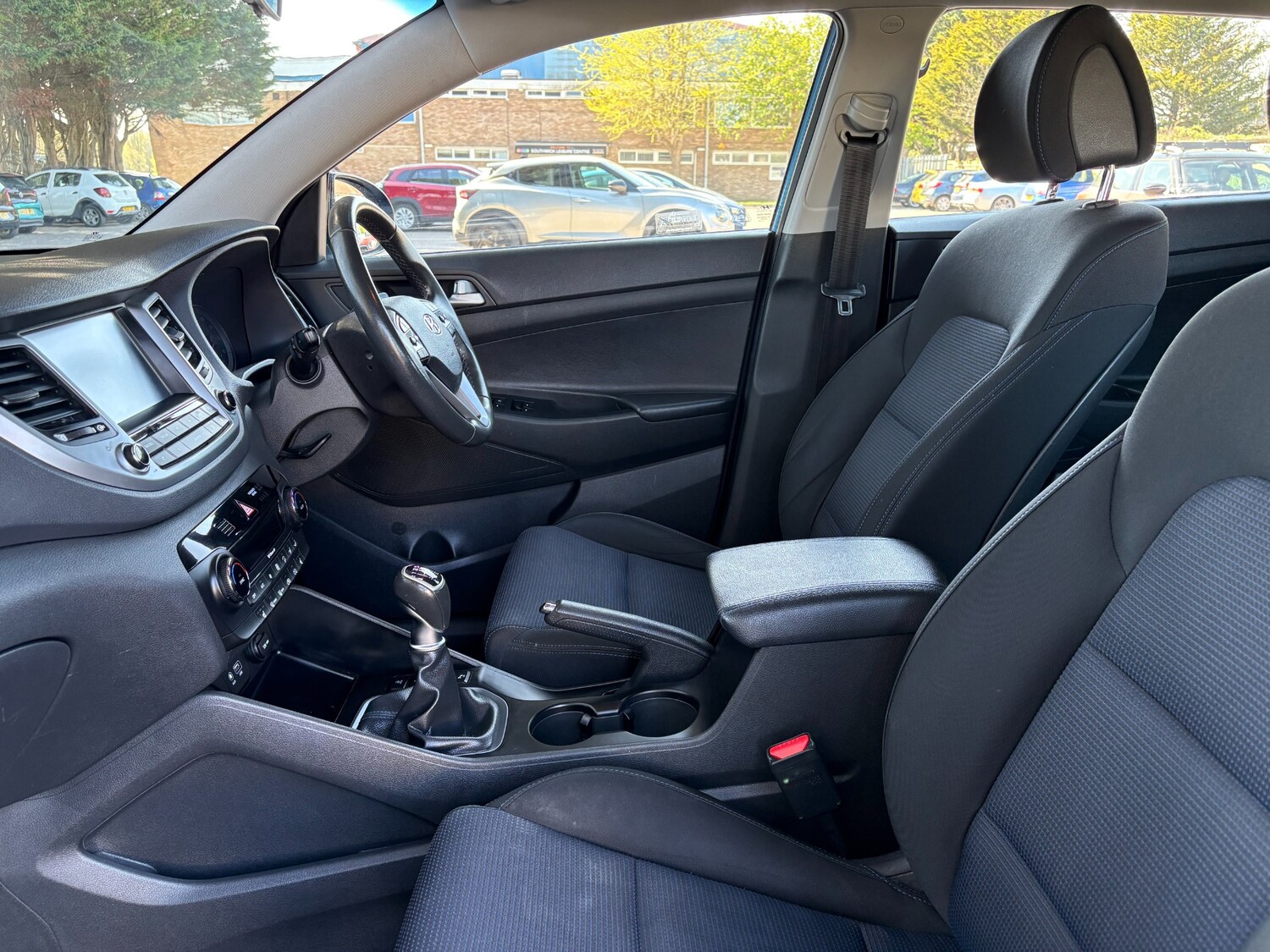 Used Hyundai TUCSON 2016 for sale - 78162242: Photo 7