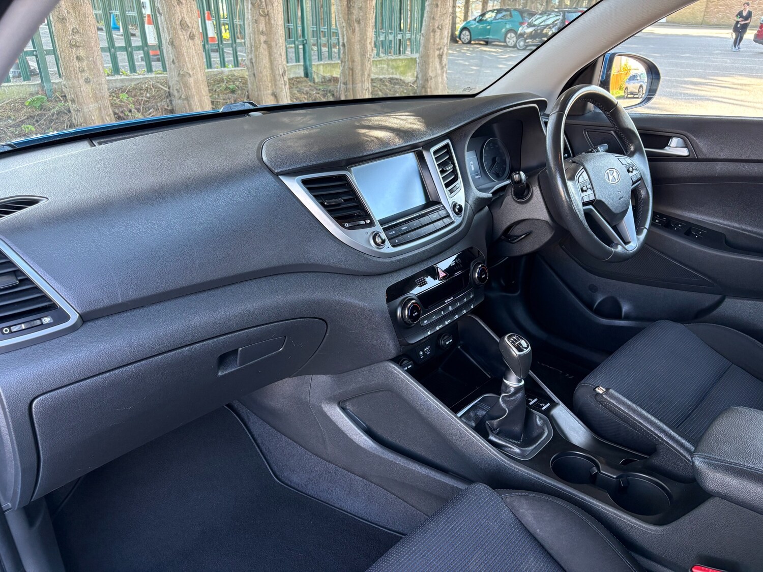 Used Hyundai TUCSON 2016 for sale - 78162242: Photo 8