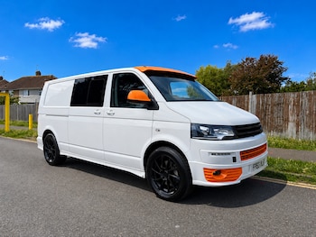 Used Volkswagen Transporter 2014 for sale - 78926310: Photo