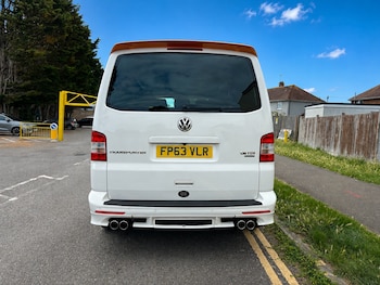 Used Volkswagen Transporter 2014 for sale - 78926310: Photo