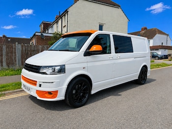 Used Volkswagen Transporter 2014 for sale - 78926310: Photo