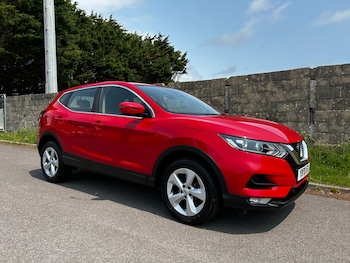 Used Nissan Qashqai 2020 for sale - 75972350: Photo
