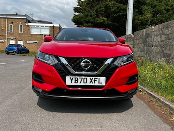 Used Nissan Qashqai 2020 for sale - 75972350: Photo