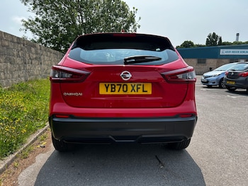 Used Nissan Qashqai 2020 for sale - 75972350: Photo