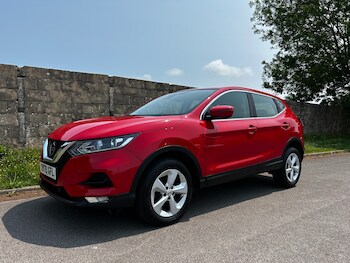 Used Nissan Qashqai 2020 for sale - 75972350: Photo