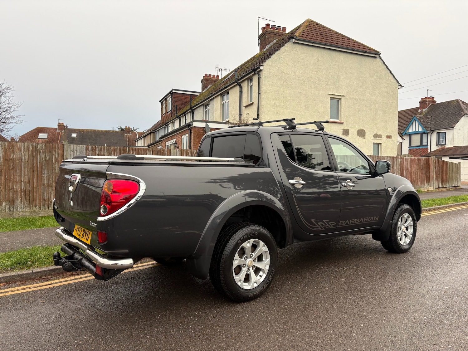 Used Mitsubishi L200 2012 for sale - 77138007: Photo 11
