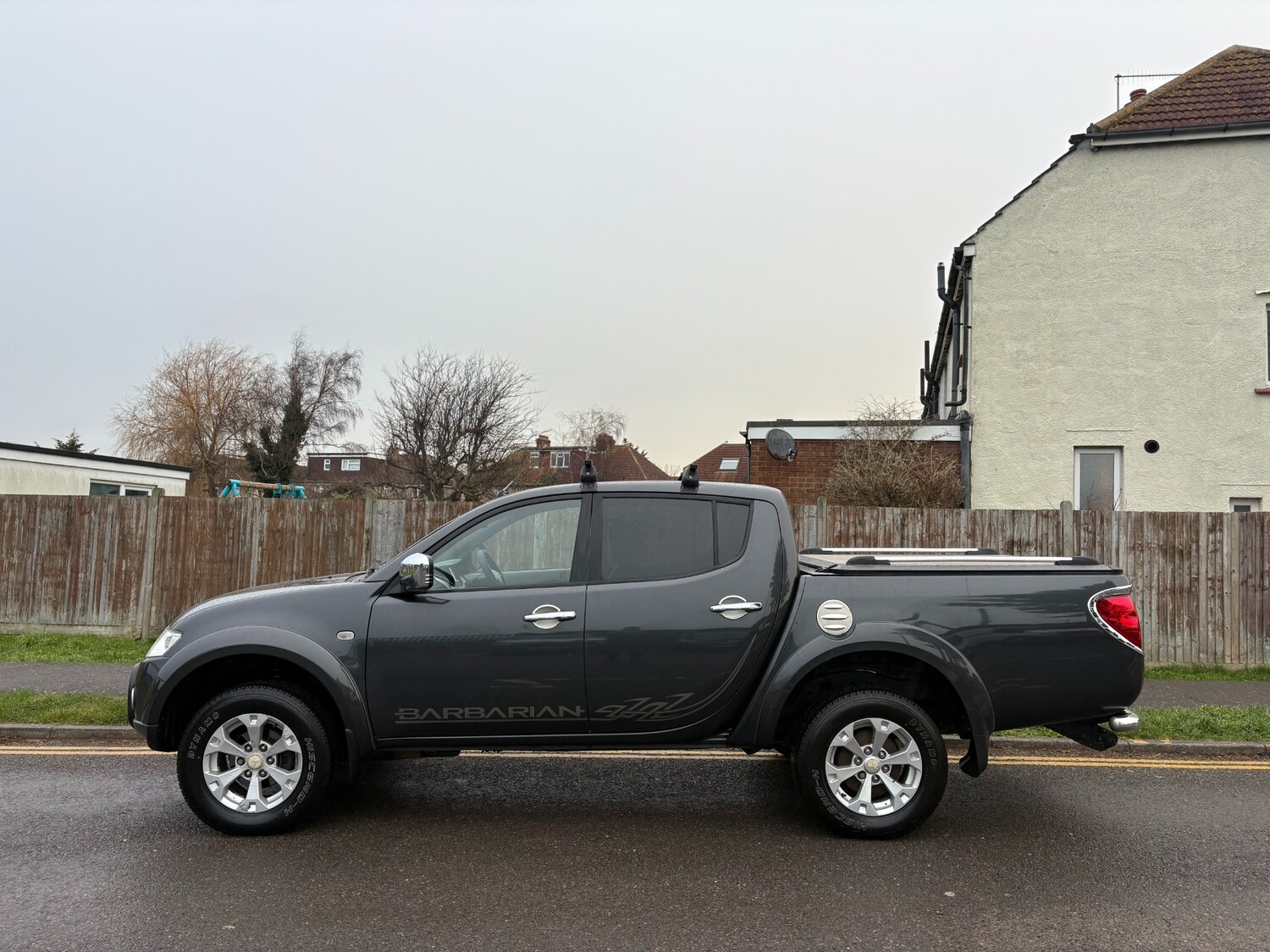 Used Mitsubishi L200 2012 for sale - 77138007: Photo 12