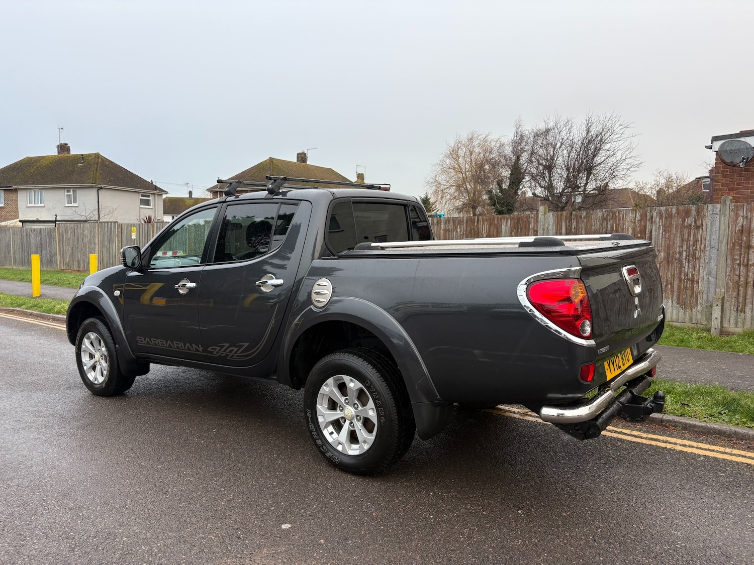 Used Mitsubishi L200 2012 for sale - 77138007: Photo 13