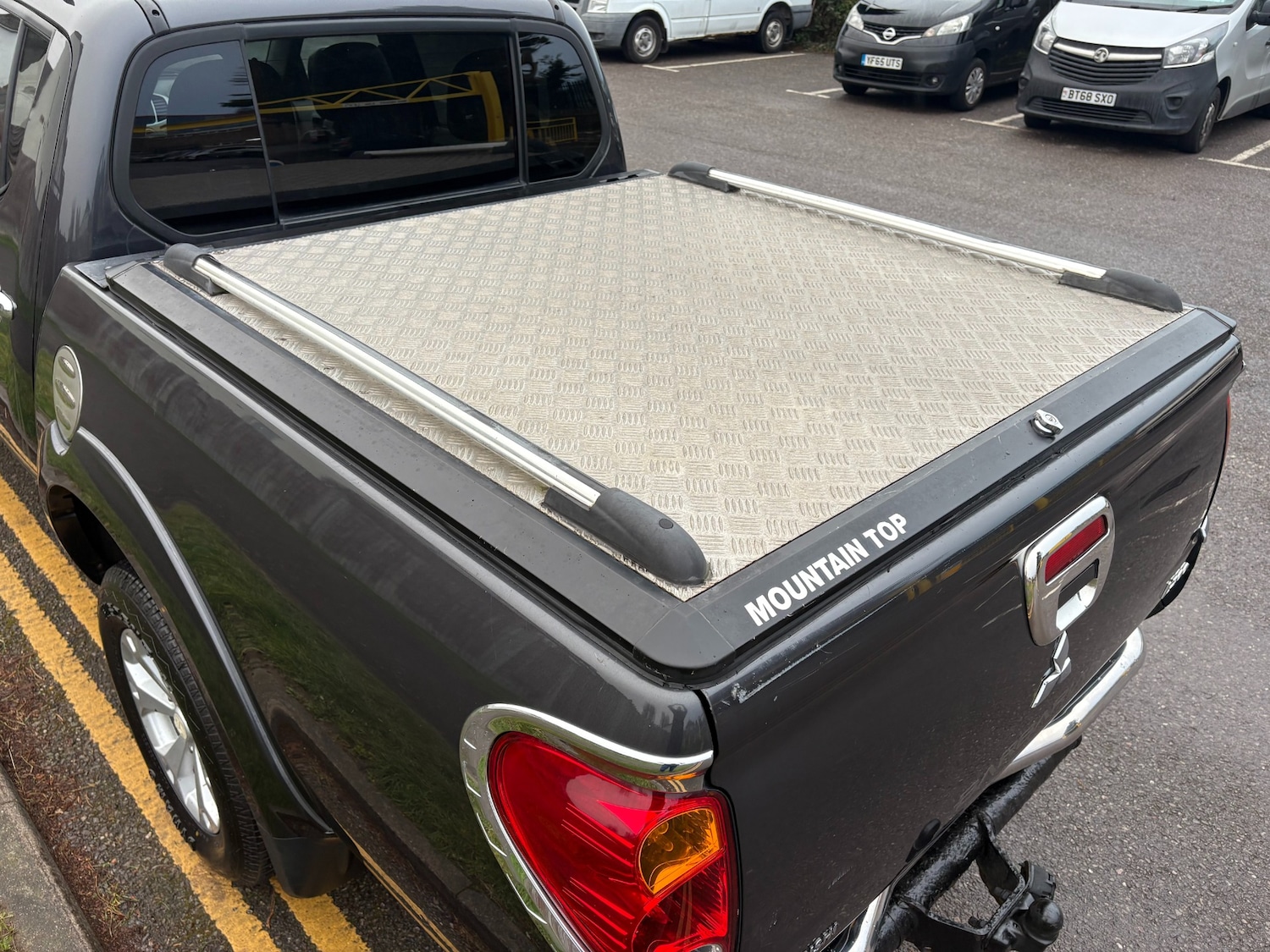 Used Mitsubishi L200 2012 for sale - 77138007: Photo 15