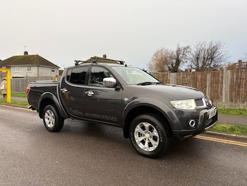 Mitsubishi L200 feature image