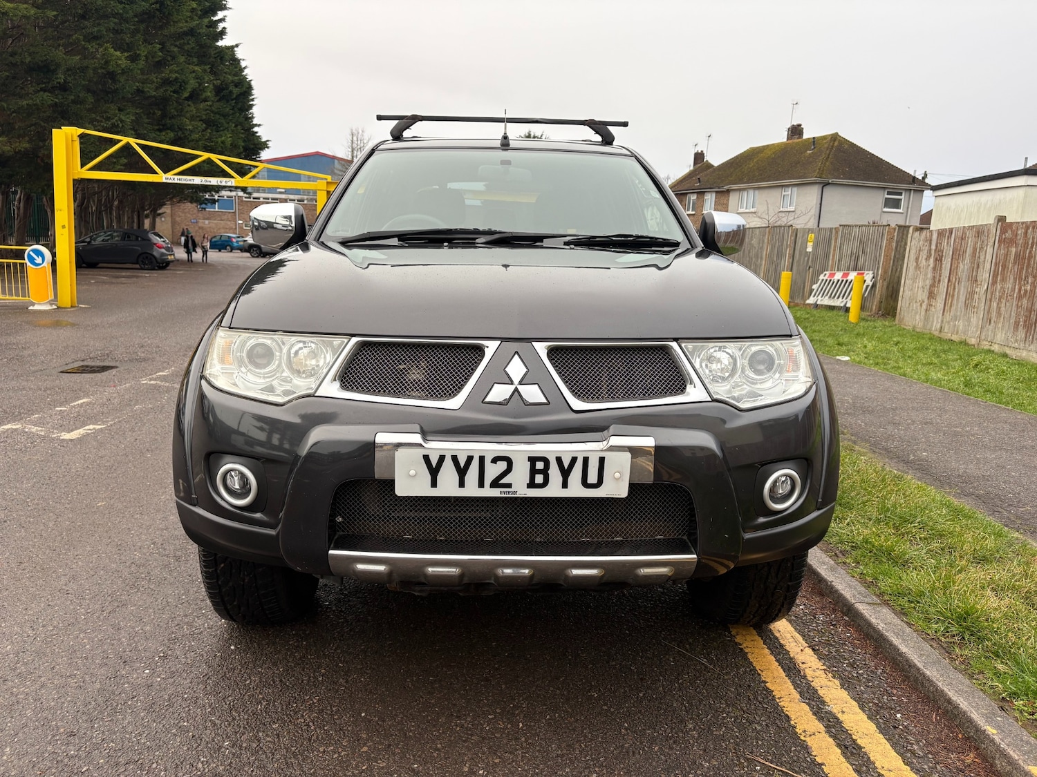 Used Mitsubishi L200 2012 for sale - 77138007: Photo 2