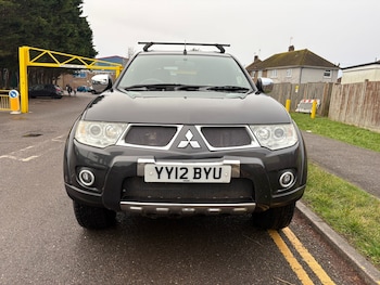 Used Mitsubishi L200 2012 for sale - 77138007: Photo