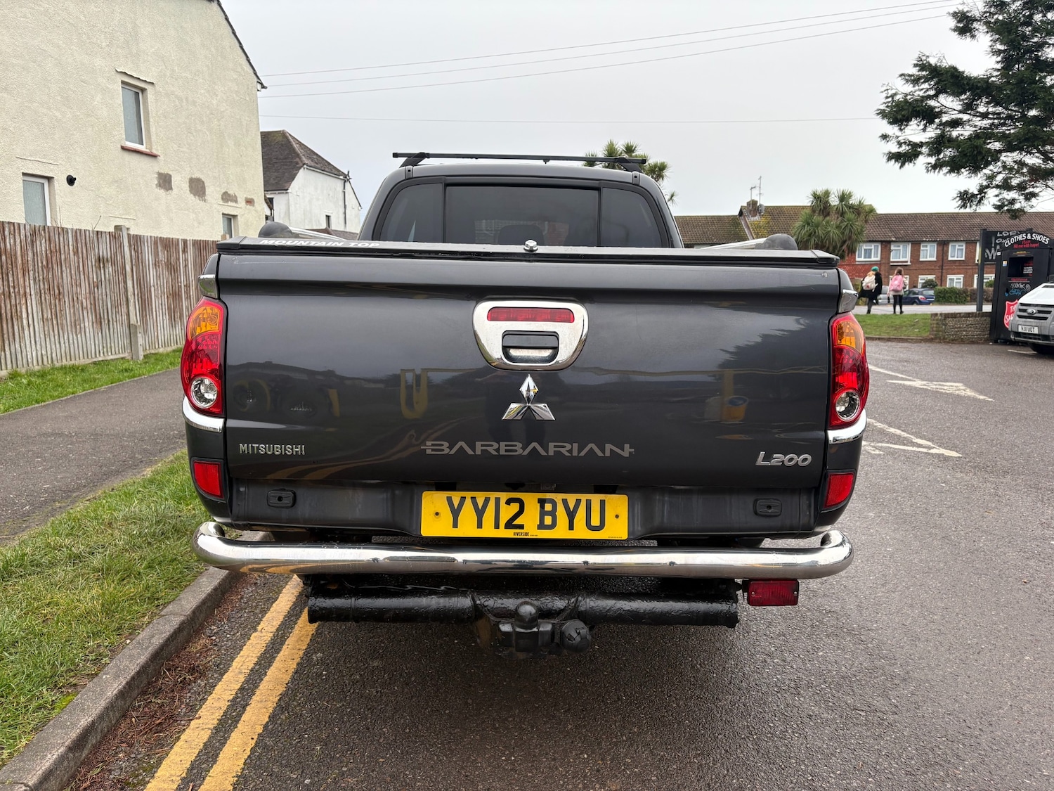 Used Mitsubishi L200 2012 for sale - 77138007: Photo 3