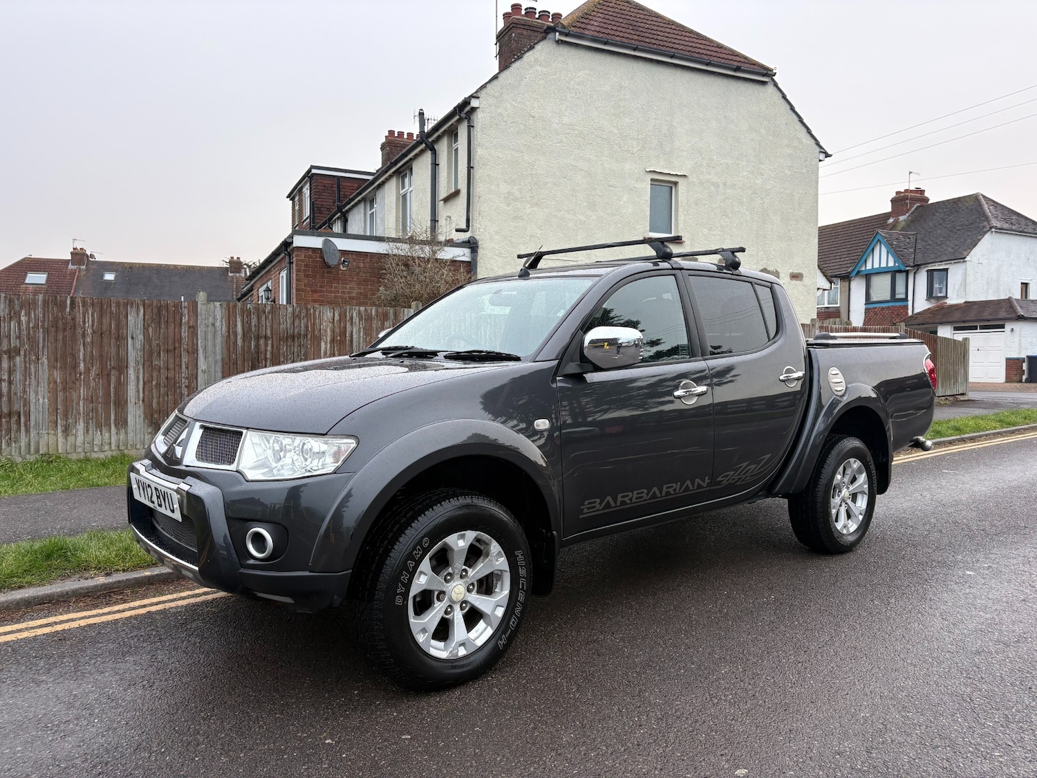 Used Mitsubishi L200 2012 for sale - 77138007: Photo 4