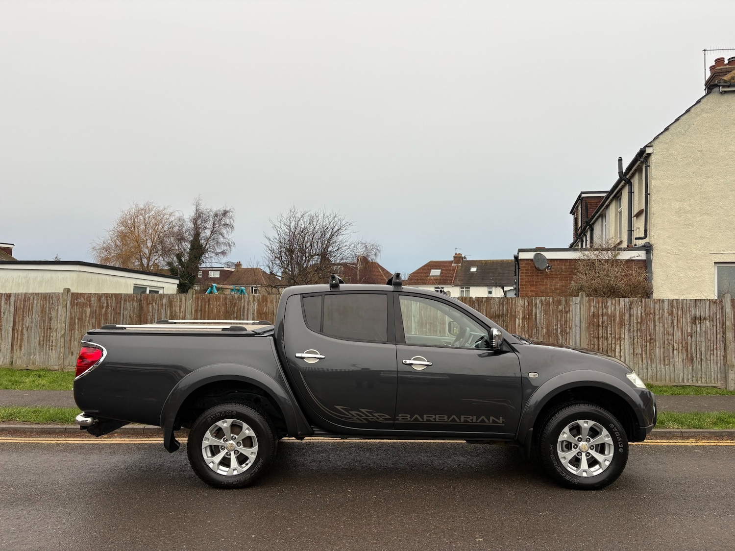 Used Mitsubishi L200 2012 for sale - 77138007: Photo 5