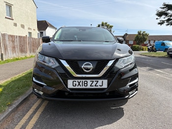 Used Nissan Qashqai 2018 for sale - 78224822: Photo