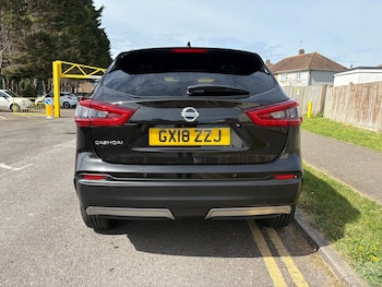 Used Nissan Qashqai 2018 for sale - 78224822: Photo