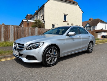 Used Mercedes-Benz C Class 2016 for sale - 79367639: Photo