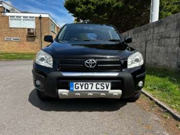 Used Toyota RAV4 2007 for sale - 74435503: Photo