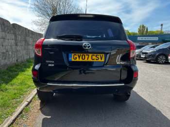 Used Toyota RAV4 2007 for sale - 74435503: Photo