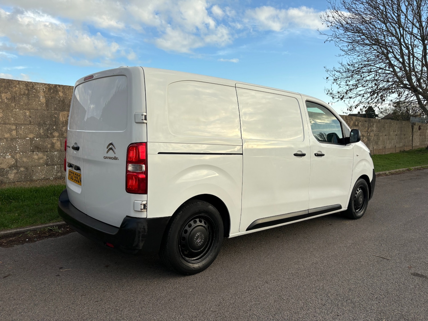 Used Citroen Dispatch 2017 for sale - 76566213: Photo 10