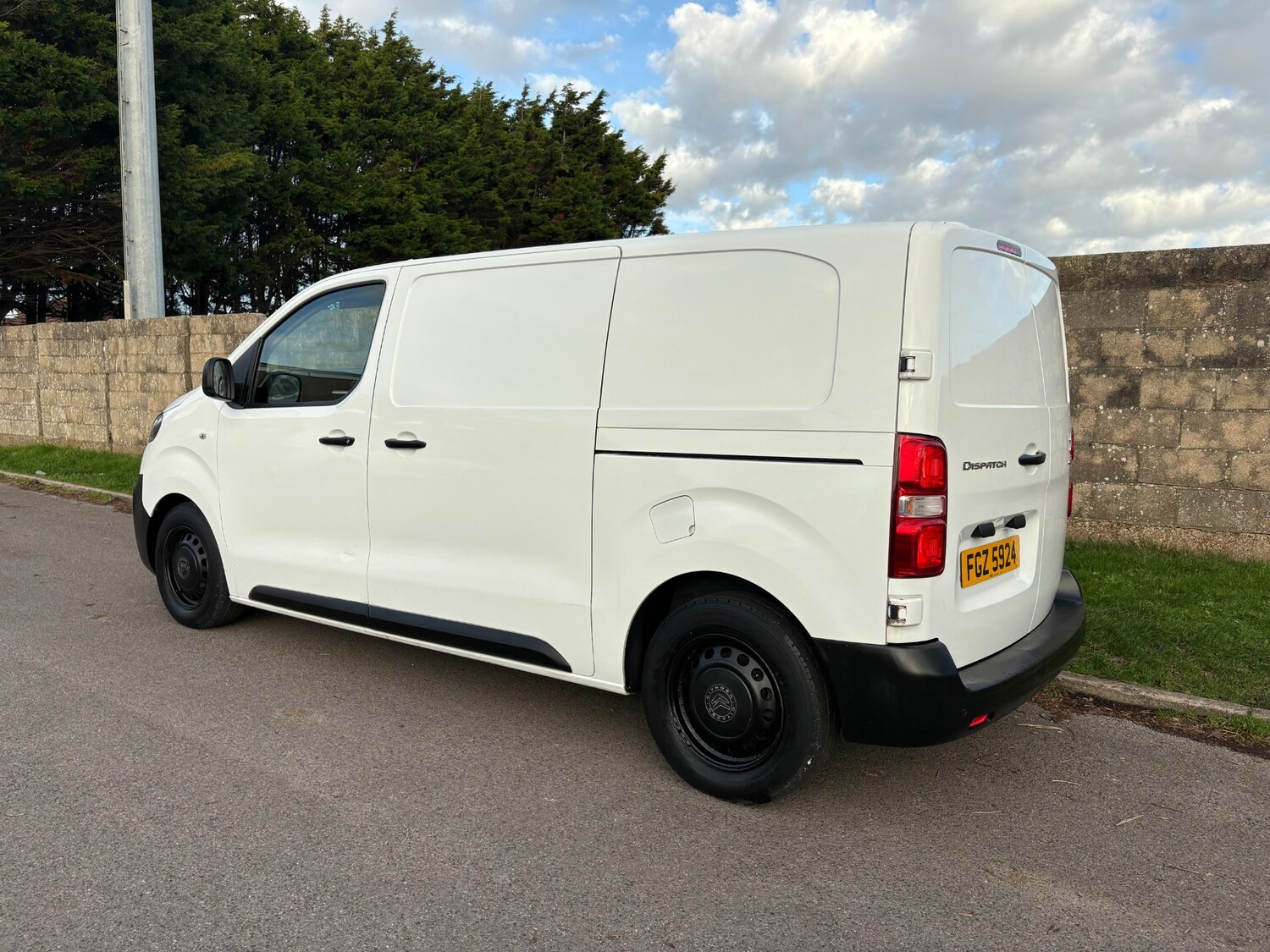 Used Citroen Dispatch 2017 for sale - 76566213: Photo 12