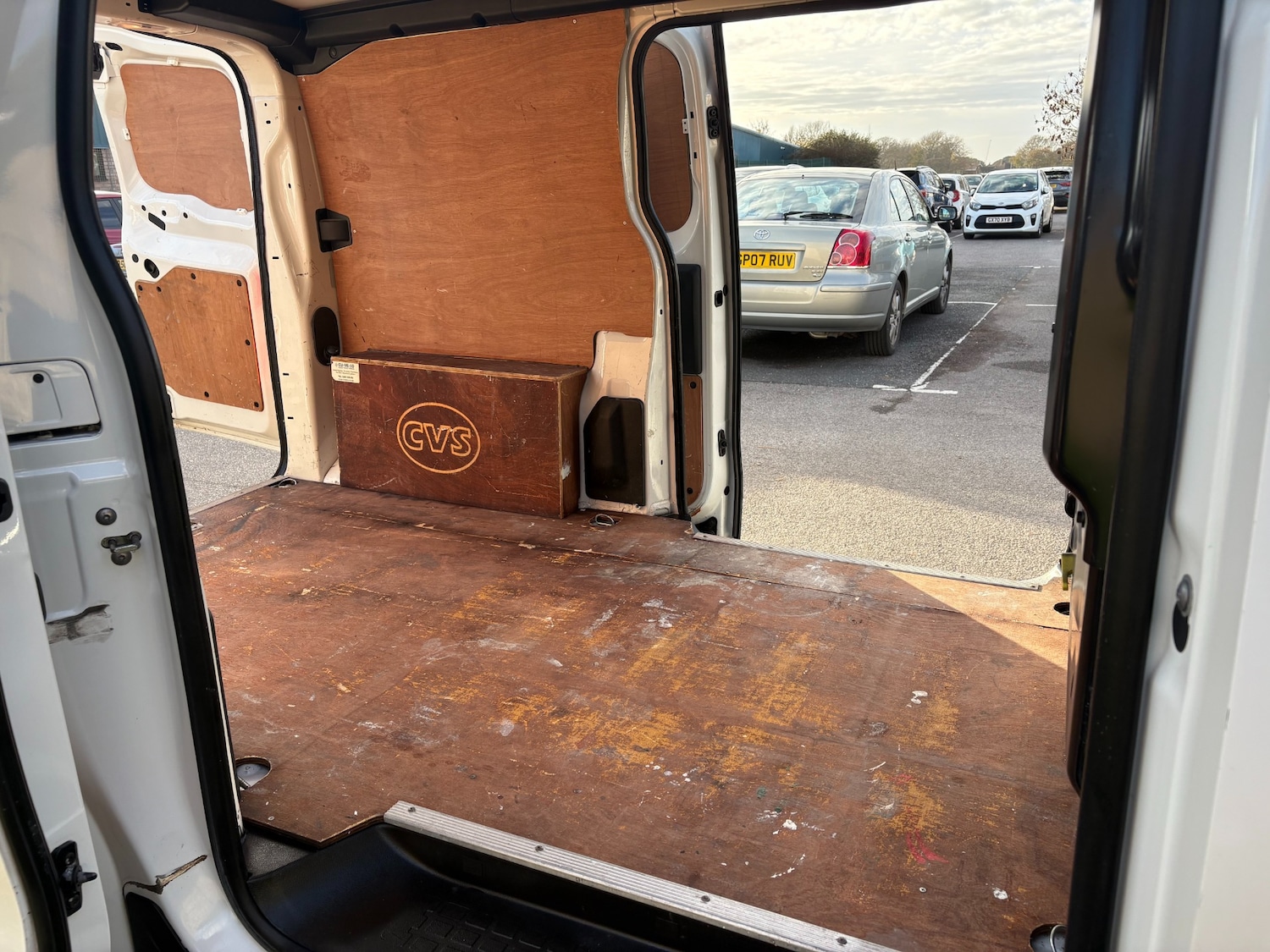 Used Citroen Dispatch 2017 for sale - 76566213: Photo 16